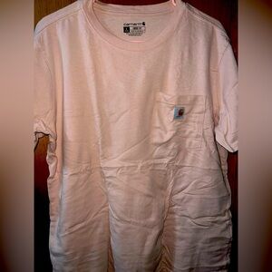 Large carhartt shirt